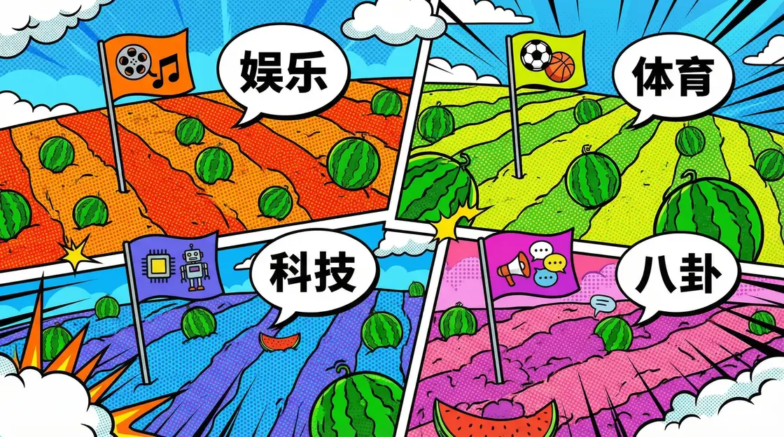 蛙漫网页版 娱乐瓜田分类